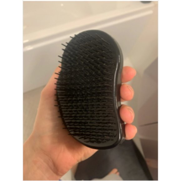 Detangler Wide-Tooth Comb Wig Hair & Extensions Brush Comb Gentle - Picture 12 of 14